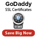 Godaddy SSL Certificate